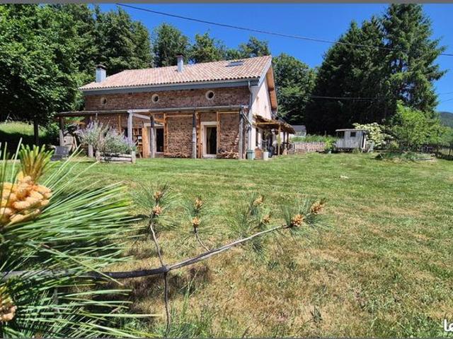 Maison 7 pièces 185 m²