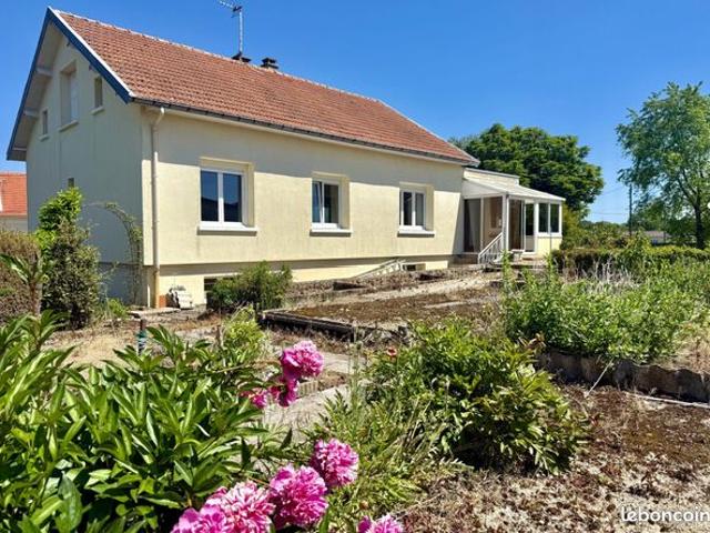 Maison 7 pièces 185 m²