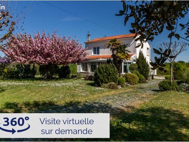 Maison 7 pièces 185 m²