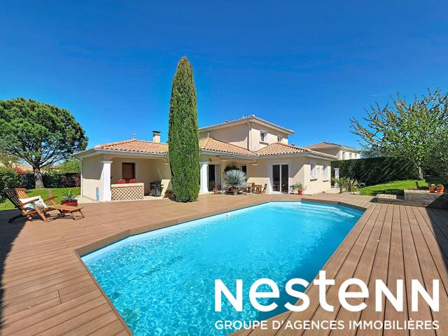 Maison 7 pièces 185 m²