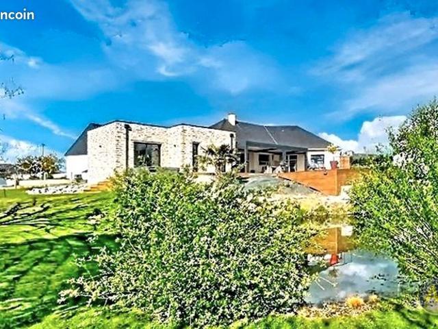 Maison 7 pièces 185 m²
