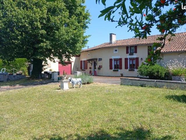 Maison 7 pièces 185 m²