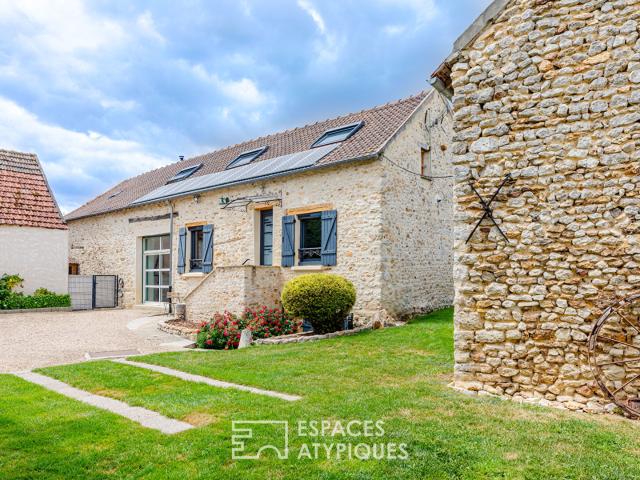 Maison 7 pièces 185 m²