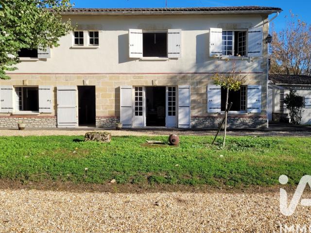 Maison 7 pièces 185 m²