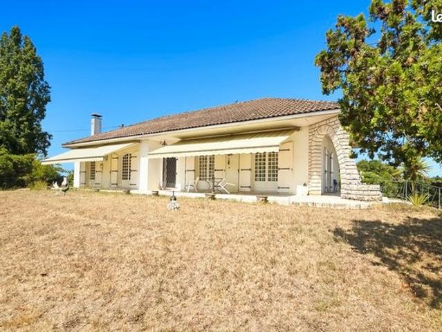 Maison 7 pièces 185 m²
