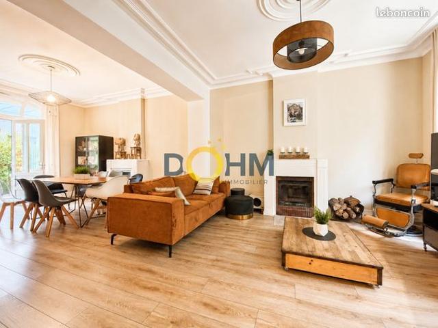 Maison 7 pièces 185 m²