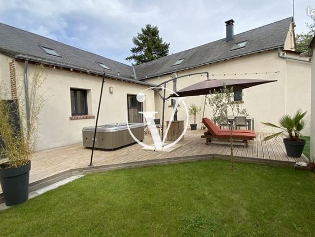 Maison 7 pièces 185 m²