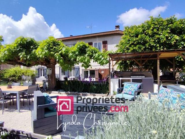 Maison 7 pièces 185 m²