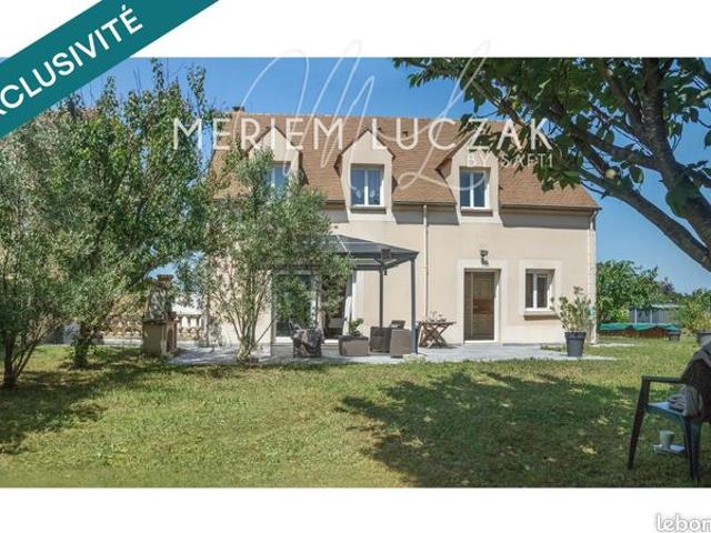 Maison 7 pièces 185 m²