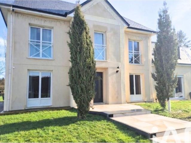 Maison 7 pièces 185 m²