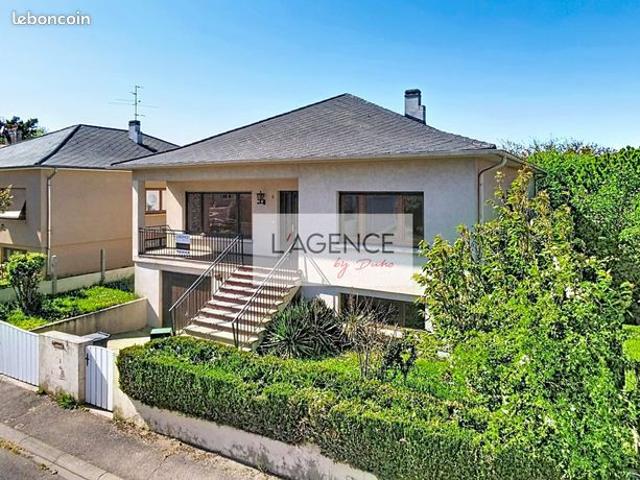 Maison 7 pièces 185 m²