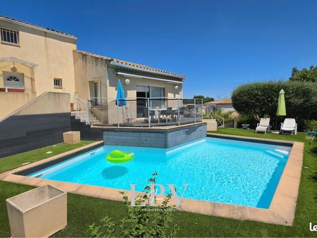 Maison 7 pièces 185 m²