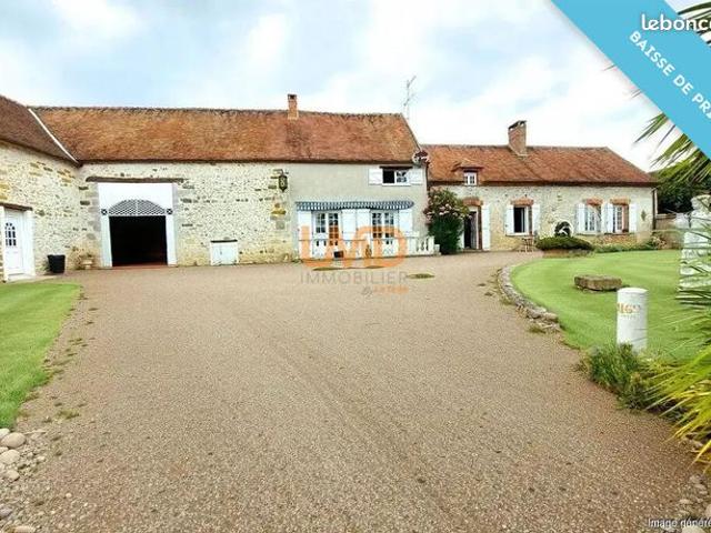 Maison 7 pièces 185 m²