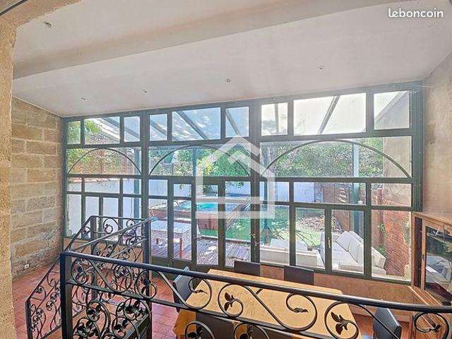 Maison 7 pièces 185 m²