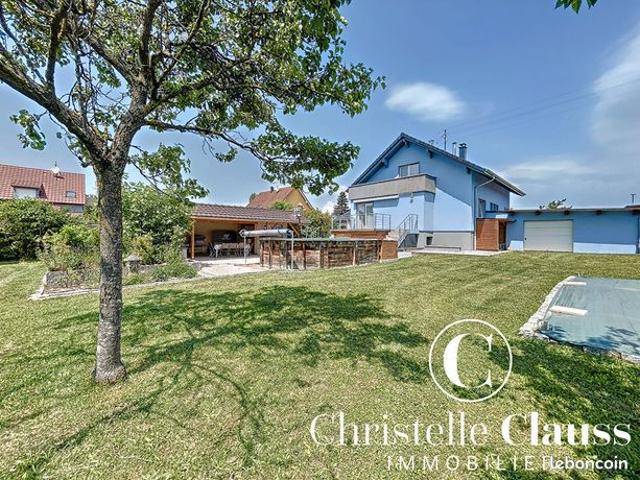 Maison 7 pièces 185 m²