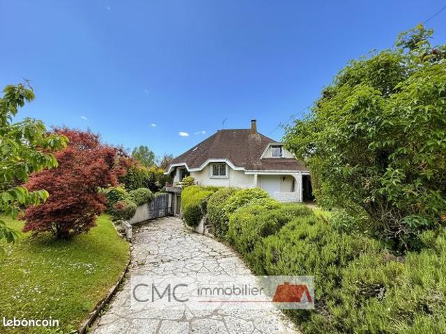Maison 7 pièces 185 m²