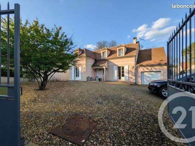 Maison 7 pièces 185 m²