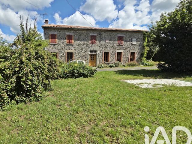 Maison 7 pièces 185 m²