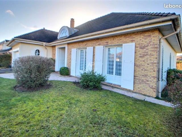 Maison 7 pièces 185 m²