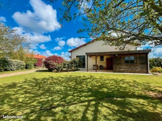 Maison 7 pièces 185 m²