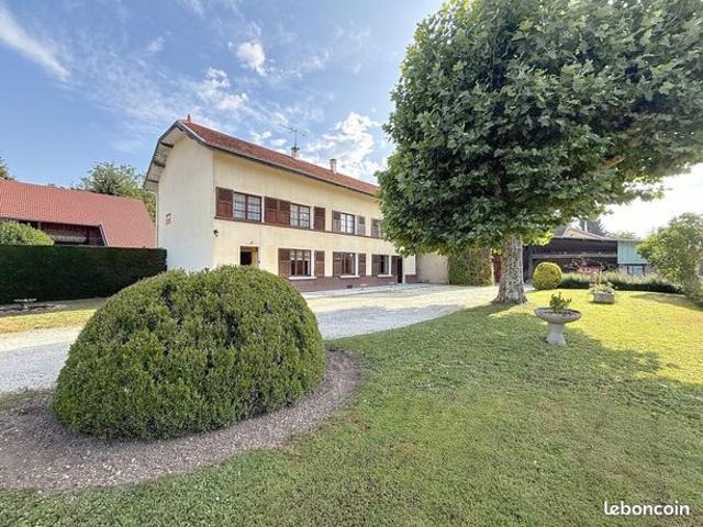 Maison 7 pièces 185 m²
