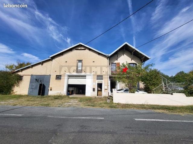 Maison 7 pièces 185 m²