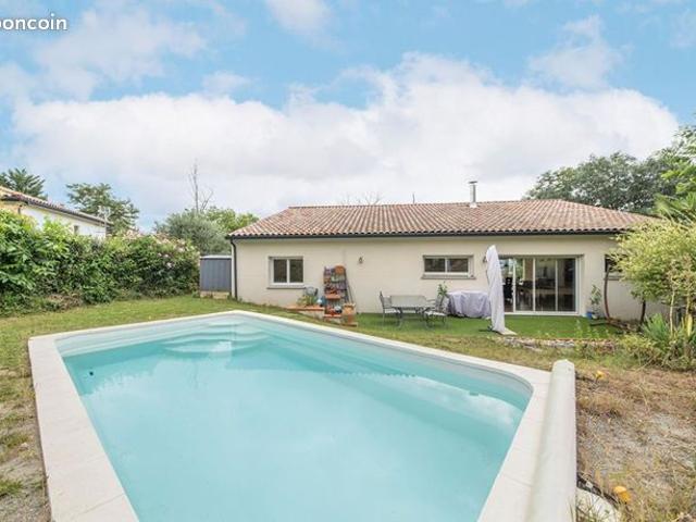 Maison 7 pièces 185 m²