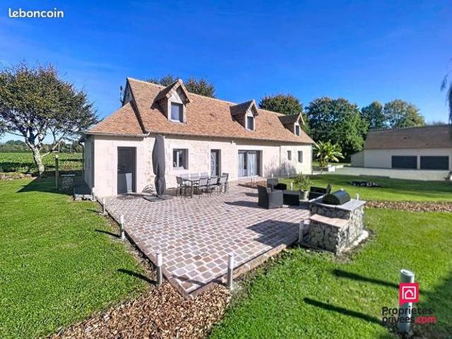 Maison 7 pièces 185 m²
