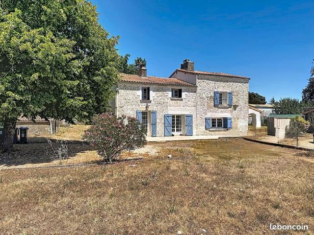 Maison 7 pièces 185 m²