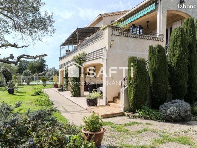 Maison 7 pièces 185 m²