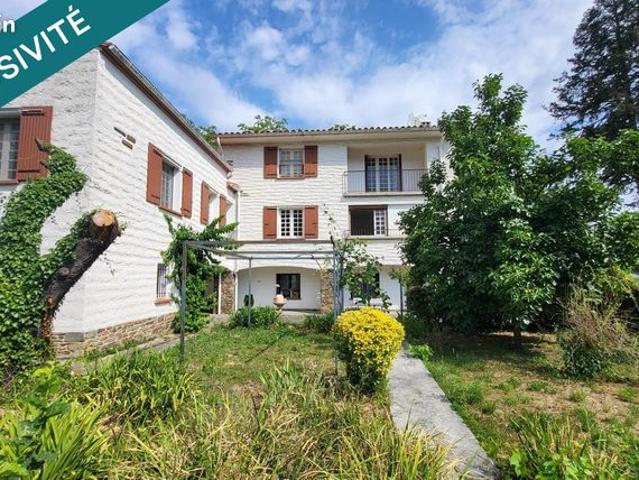 Maison 7 pièces 185 m²