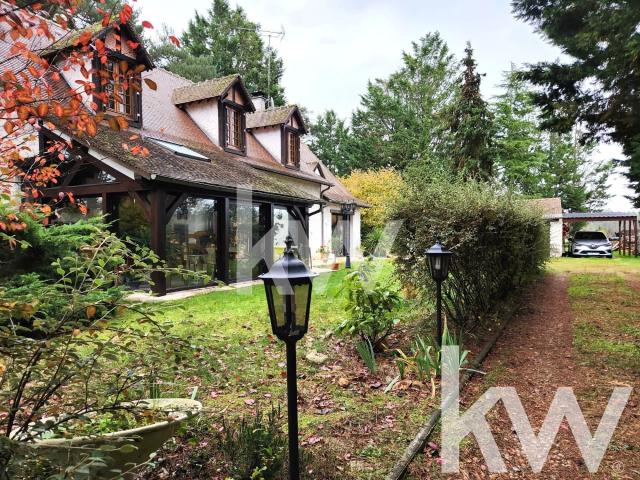 Maison 7 pièces 185 m²