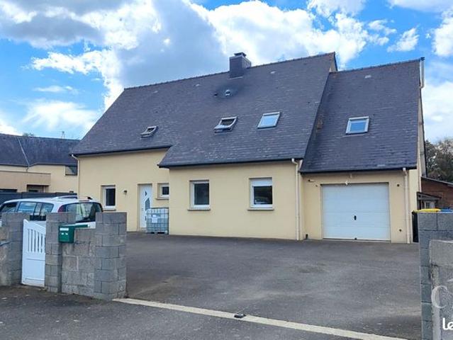 Maison 7 pièces 185 m²