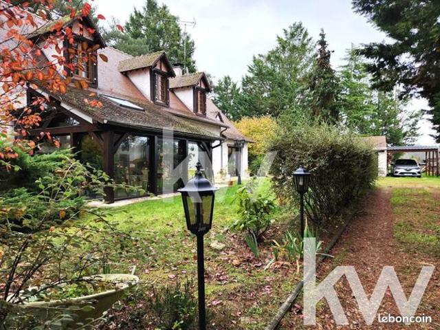 Maison 7 pièces 185 m²