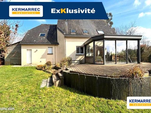 Maison 7 pièces 185 m²