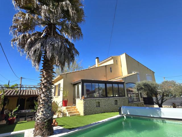 Maison 7 pièces 185 m²