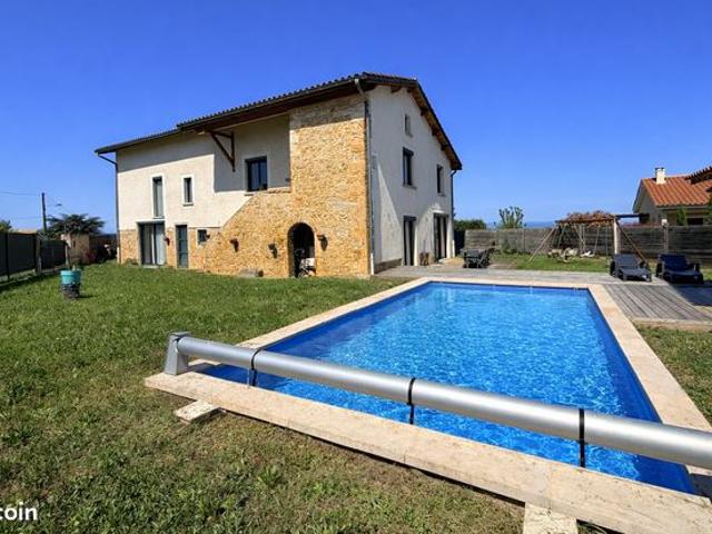 Maison 7 pièces 185 m²