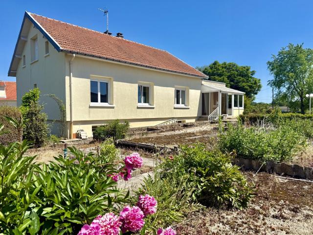 Maison 7 pièces 185 m²