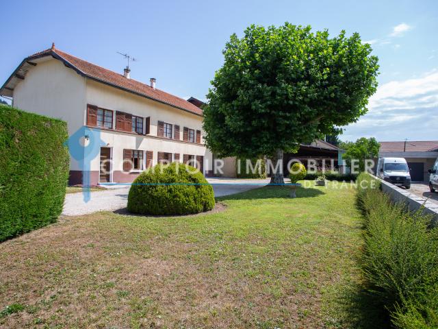 Maison 7 pièces 185 m²