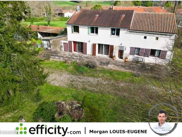 Maison 7 pièces 185 m²
