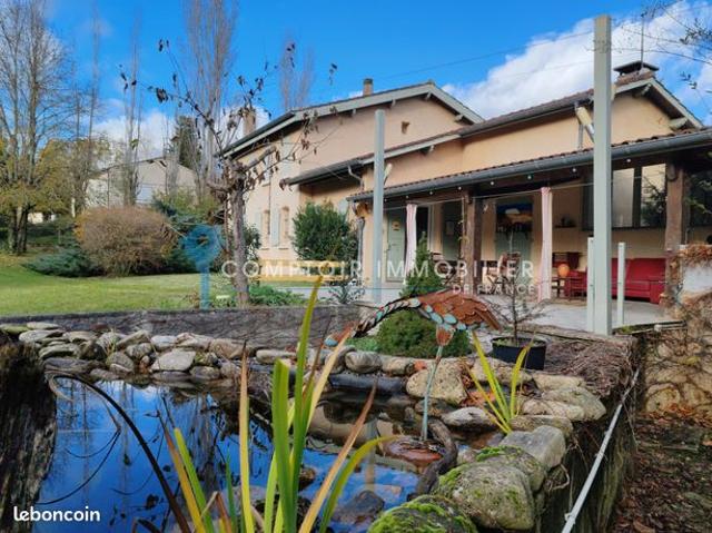 Maison 7 pièces 185 m²