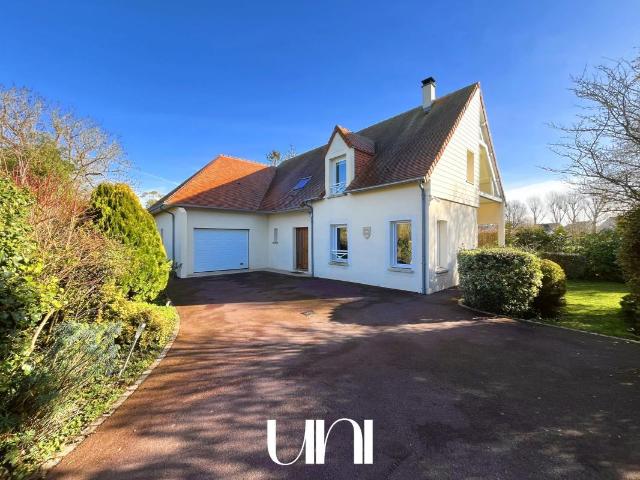 Maison 7 pièces 185 m²