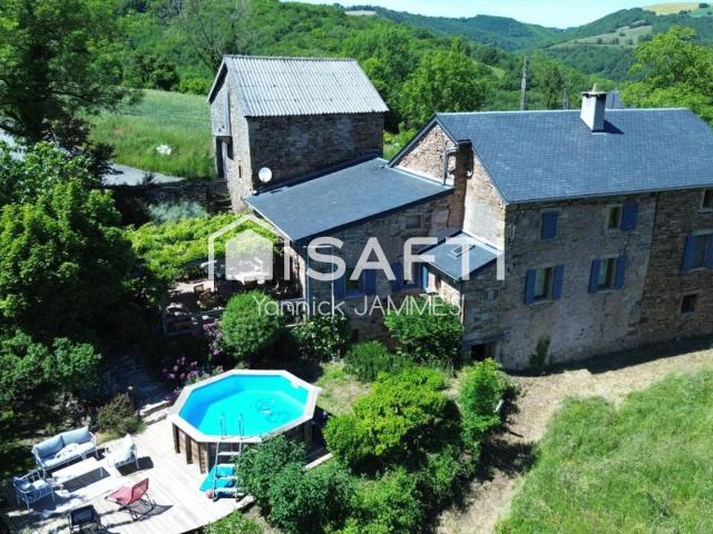 Maison 7 pièces 185 m²