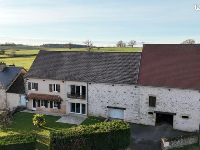 Maison 7 pièces 185 m²