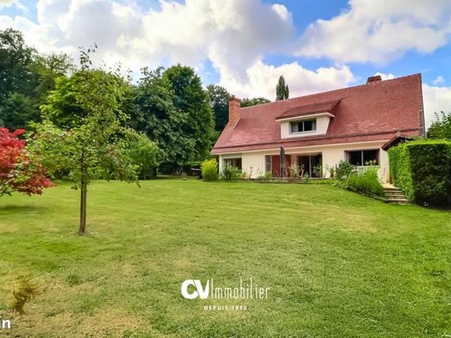 Maison 7 pièces 185 m²