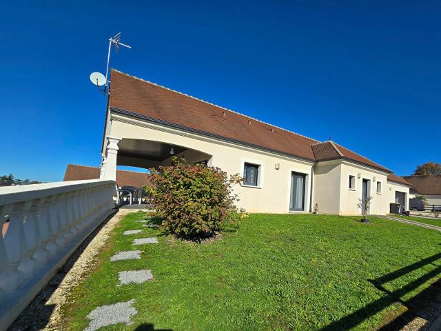 Maison 7 pièces 185 m²