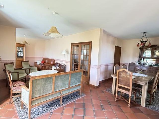 Maison 7 pièces 185 m²