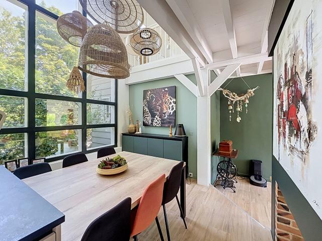 Maison 7 pièces 185 m²