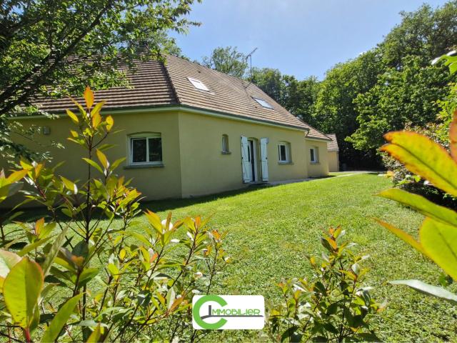 Maison 7 pièces 185 m²