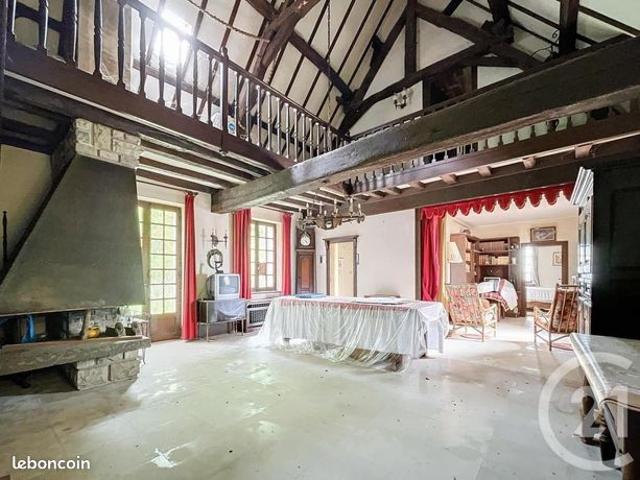 Maison 7 pièces 185 m²